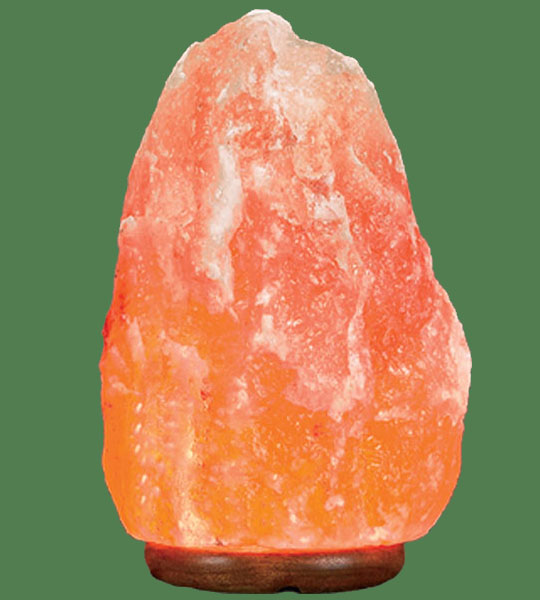 Himalayan Salt Lamp Natural Pink Jumbo I (44-55 lbs each)